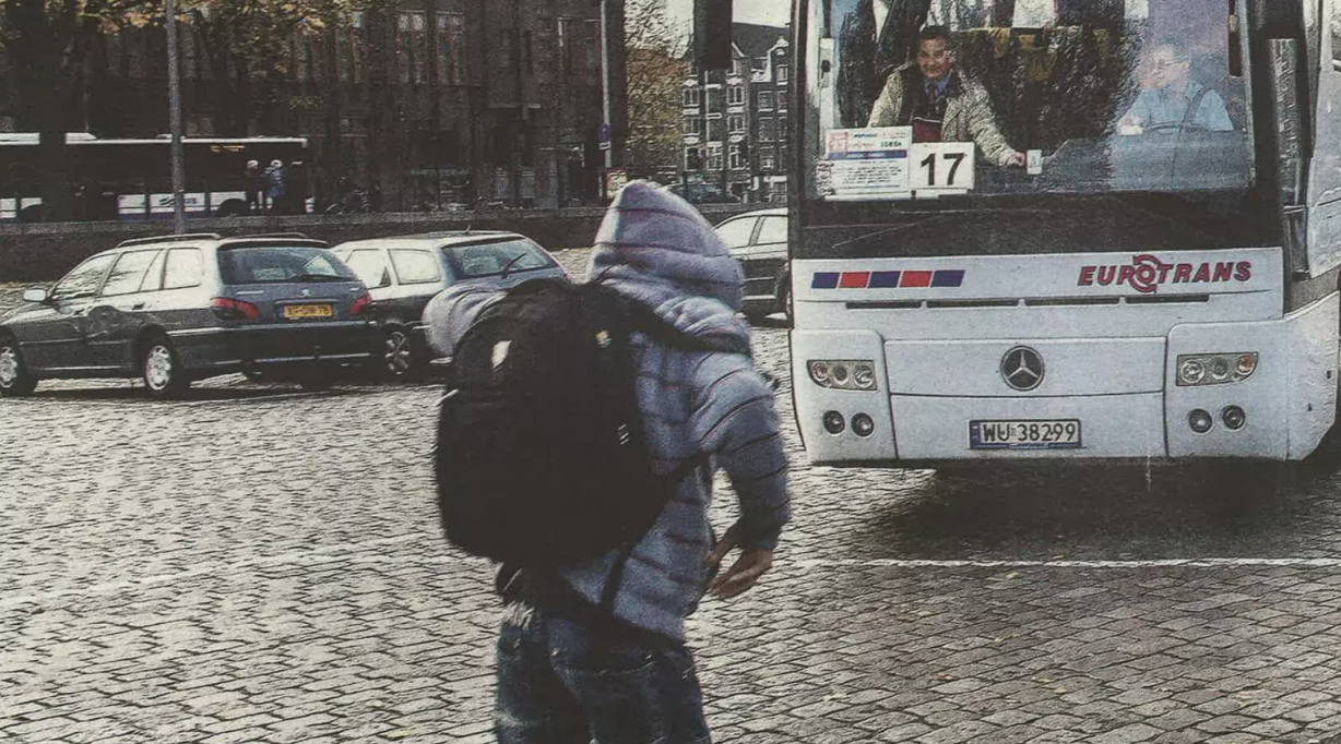 Barka in Het Parool