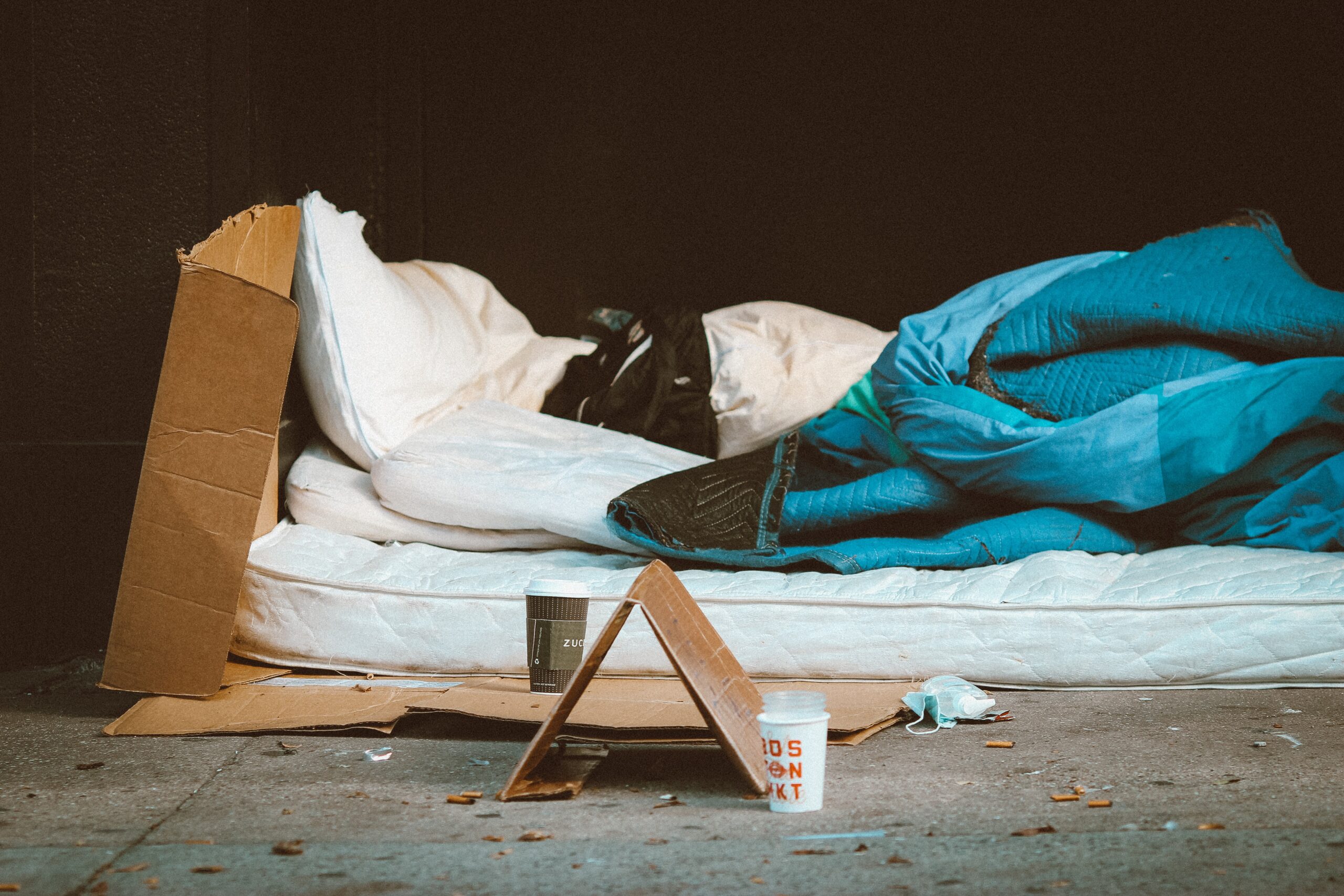 Hoe Stichting Barka dakloze arbeidsmigranten bijstaat: ‘Het is een kwestie van volhouden’