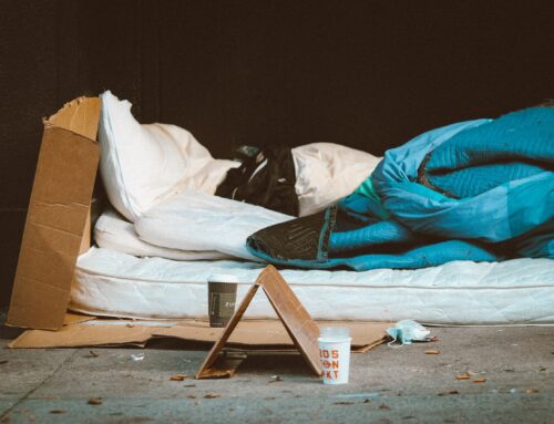 Hoe Stichting Barka dakloze arbeidsmigranten bijstaat: ‘Het is een kwestie van volhouden’