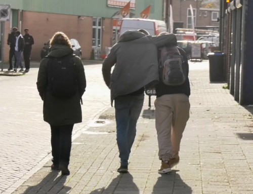 Stichting Barka bekommert zich over de groeiende groep Oost-Europese daklozen