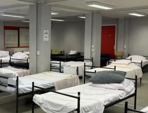 Nieuwe opvang biedt dakloze EU-migranten kansen