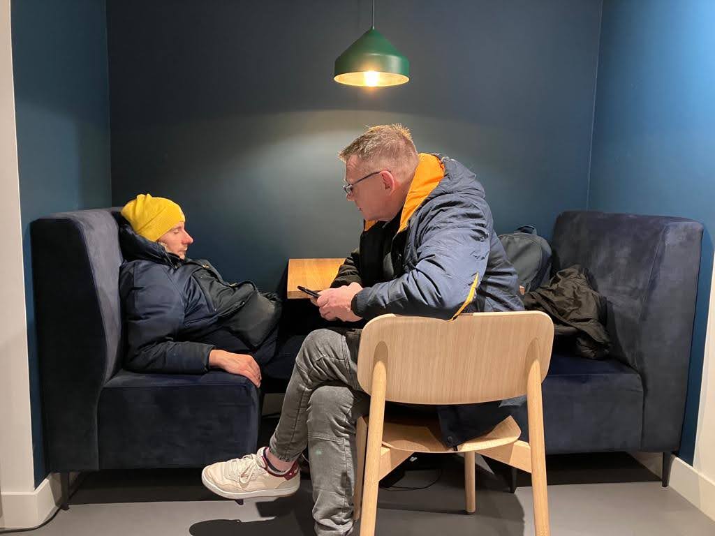 ETHOS-telling in Den Haag en Eindhoven op 8 april