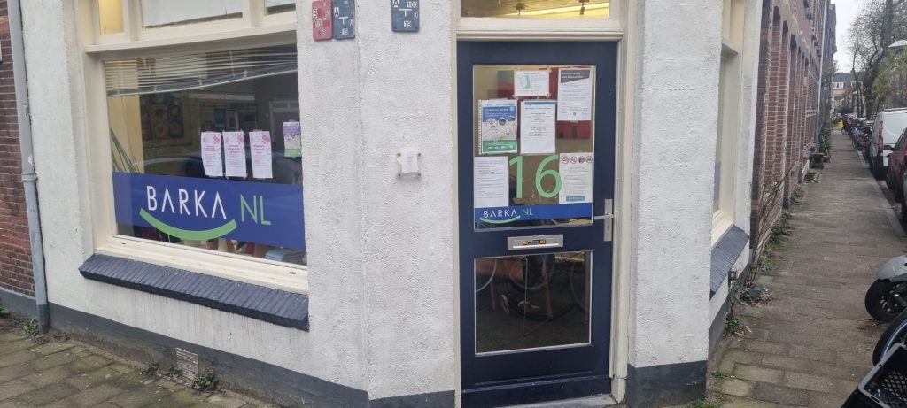 Kantoor Utrecht Barka