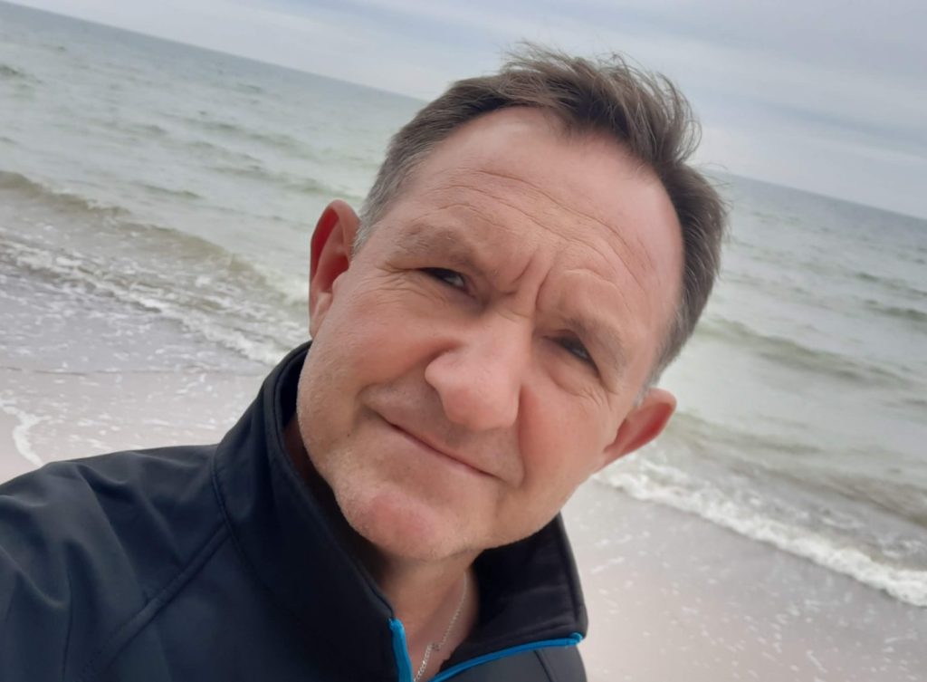 Piotr Smigielski Leader Barka