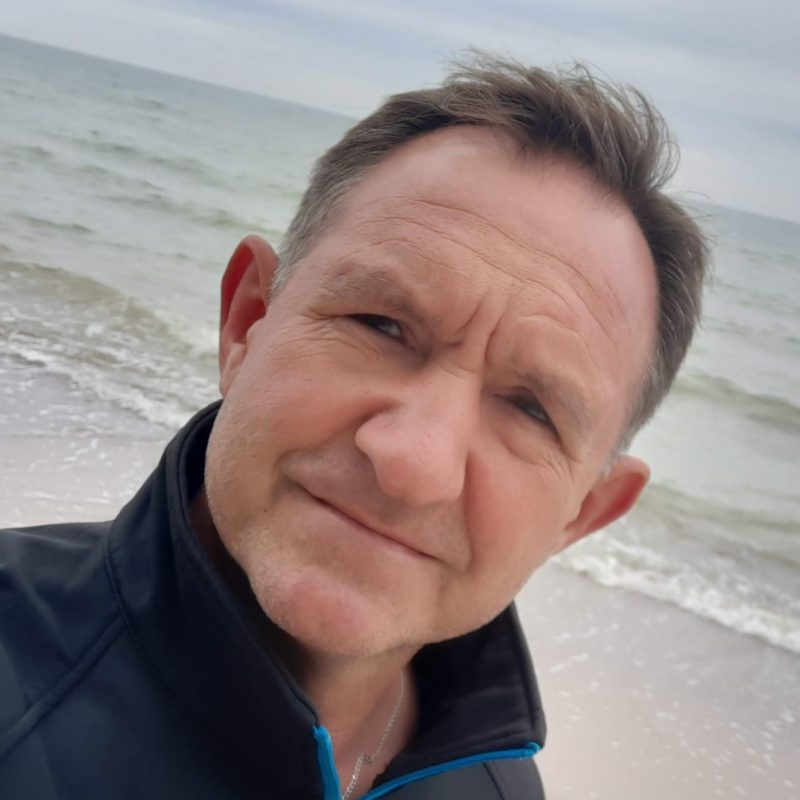 Piotr Smigielski Leader Barka