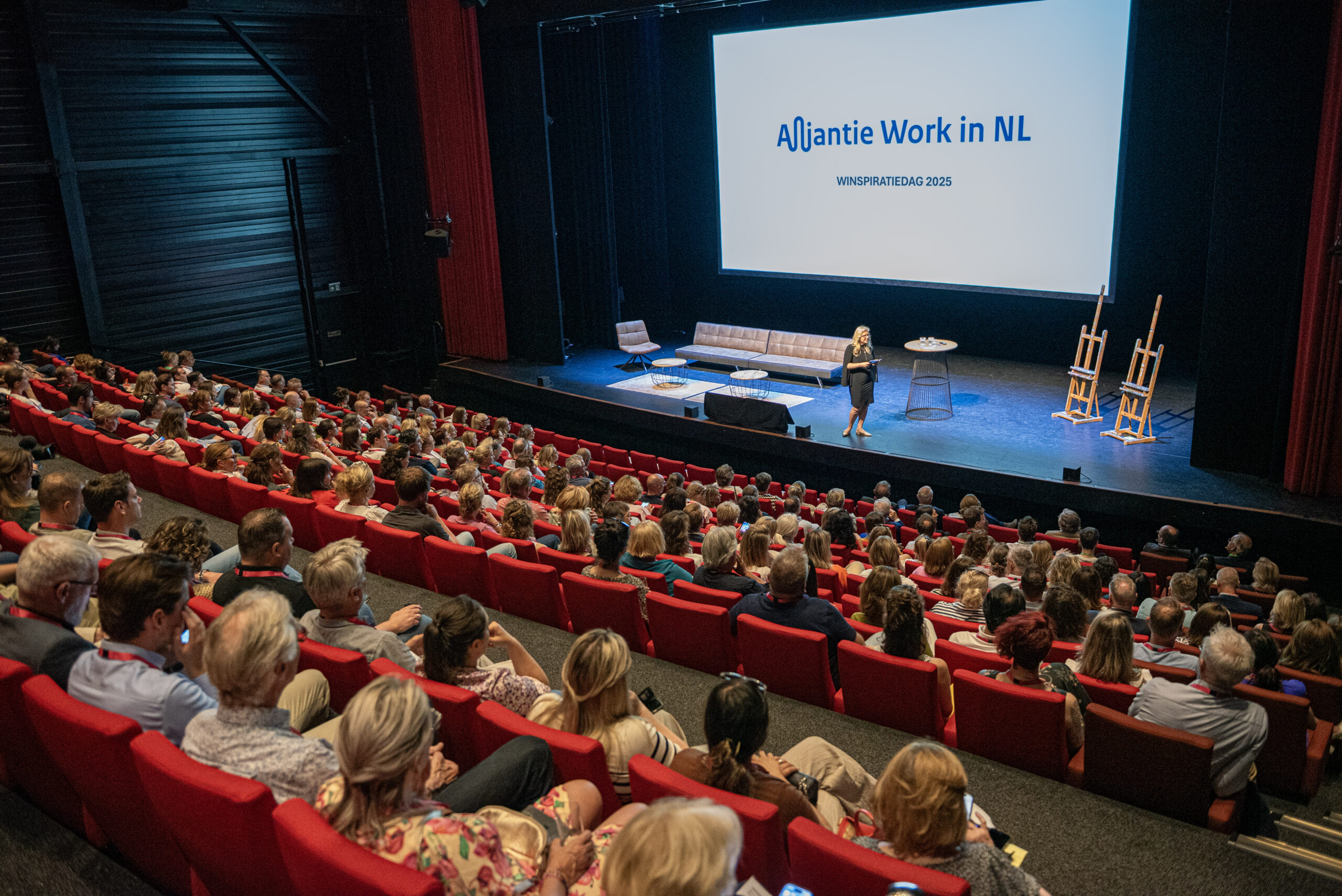 WINspiratiedag 2025: een waardevol moment van ontmoeting en uitwisseling