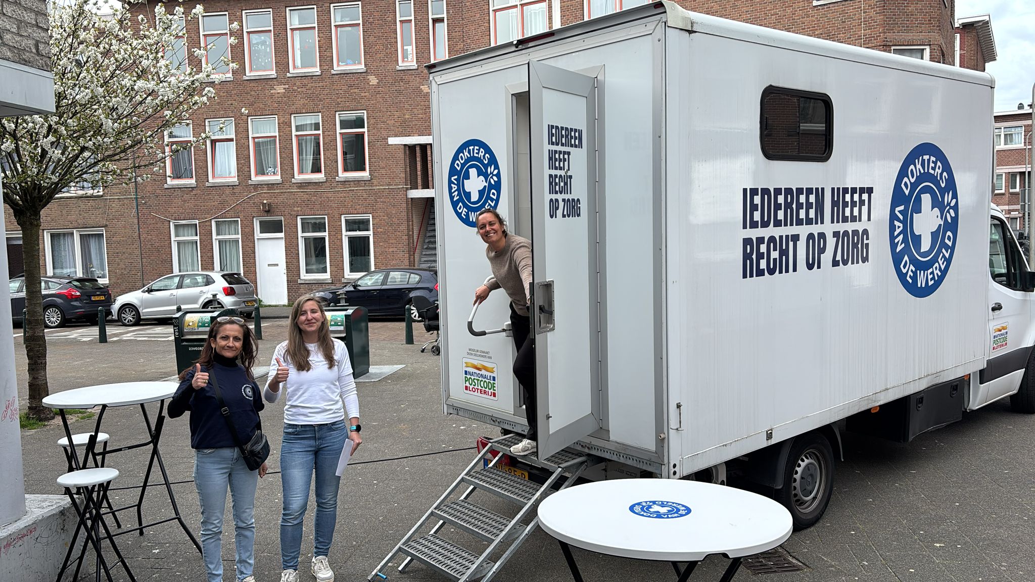 Preventieve gezondheidszorg voor kwetsbare EU-vrouwen